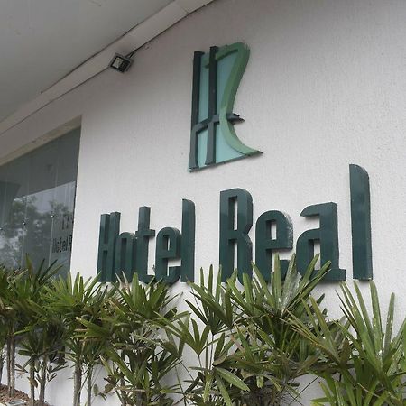 Hotel Real Garanhuns Exterior foto