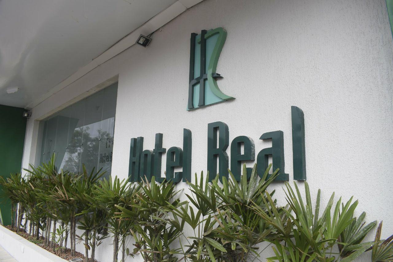 Hotel Real Garanhuns Exterior foto