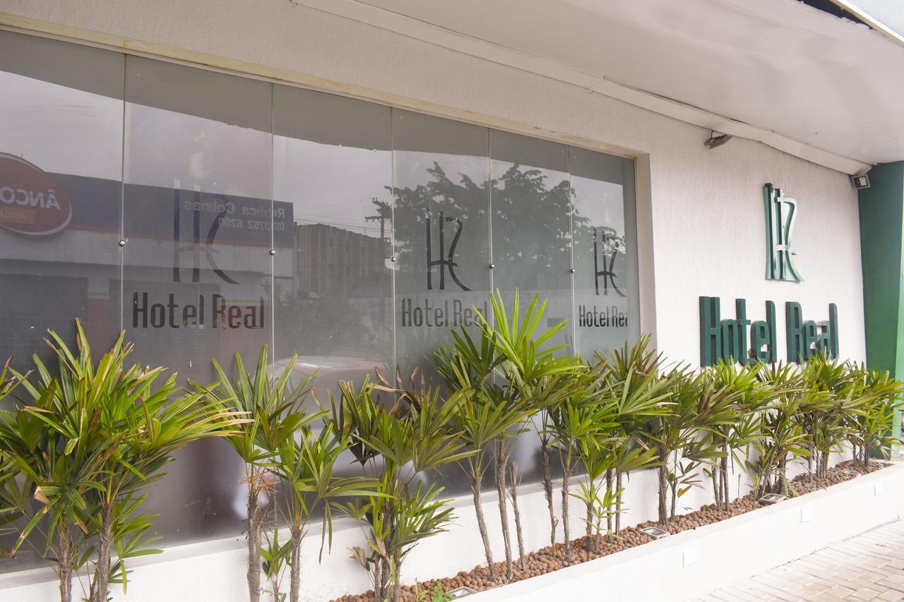 Hotel Real Garanhuns Exterior foto