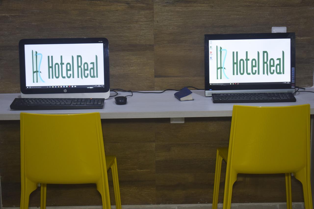 Hotel Real Garanhuns Exterior foto