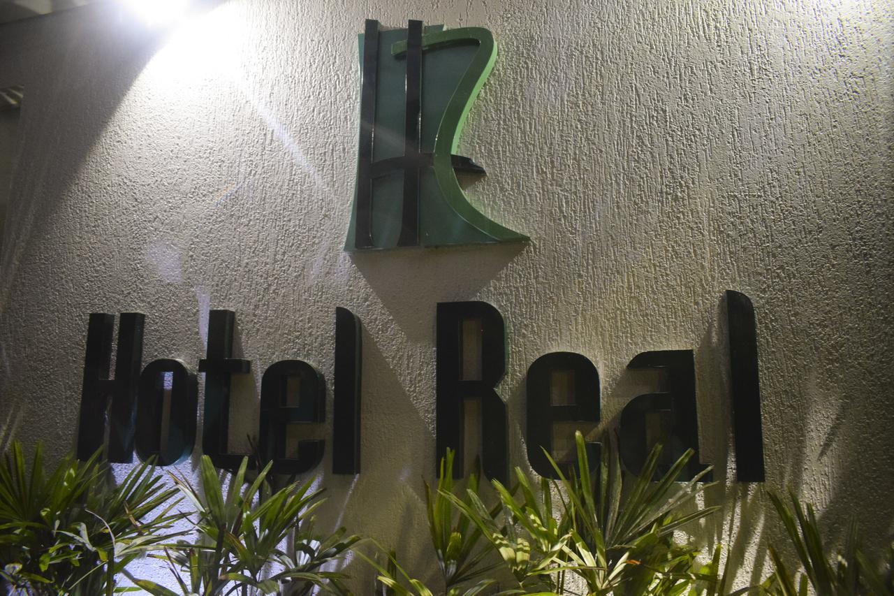 Hotel Real Garanhuns Exterior foto