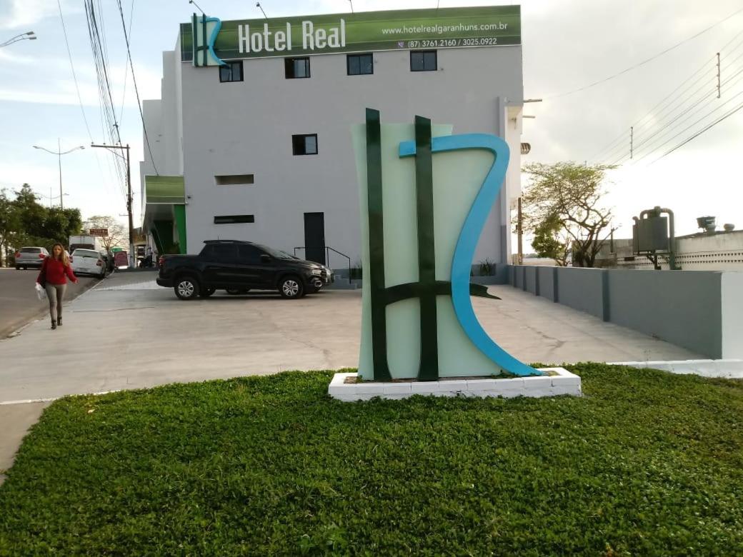 Hotel Real Garanhuns Exterior foto